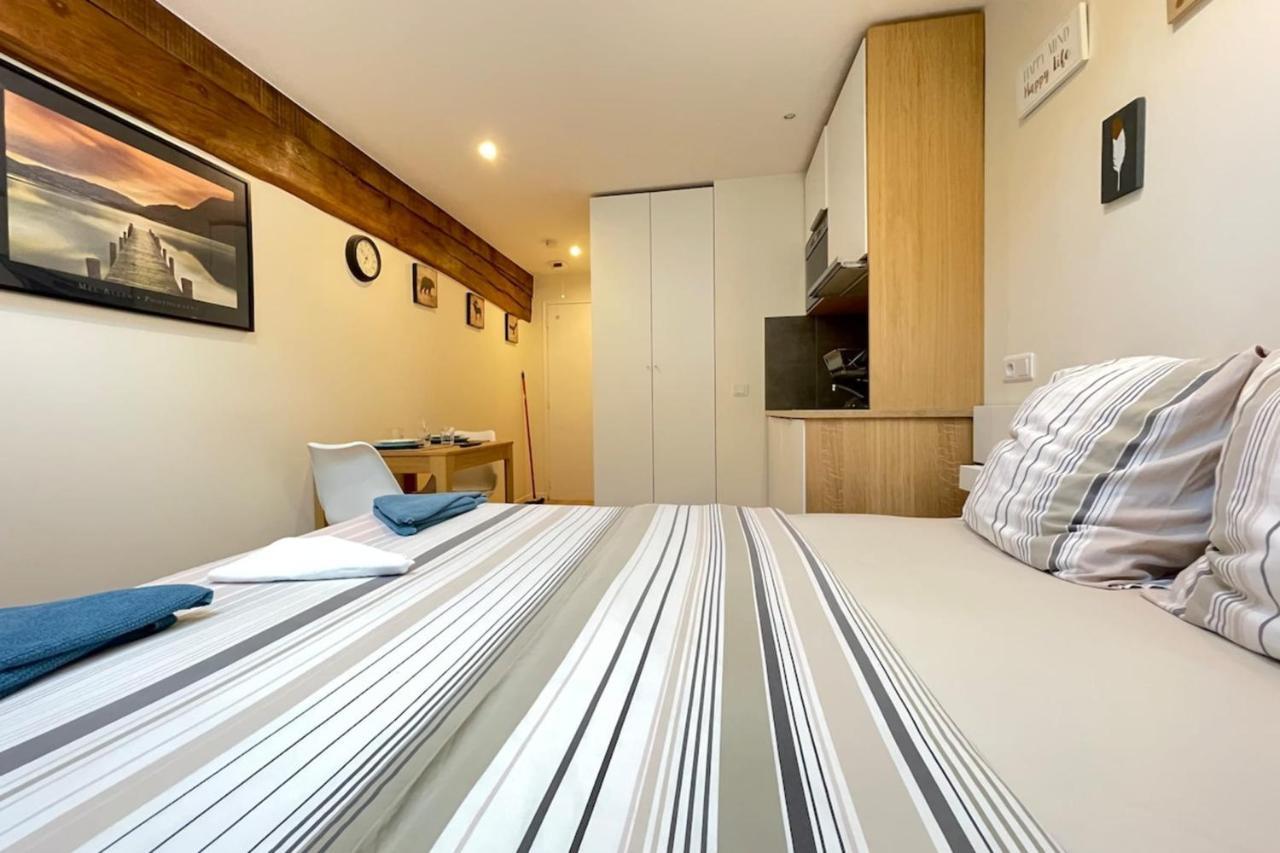 Coeur Massy M9 Rer Bc 600M - Orly20 Min Apartment Exterior photo